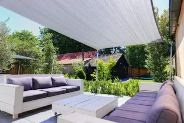 Schaduwdoeken Waterdoorlatend | Schaduwdoekkeuze