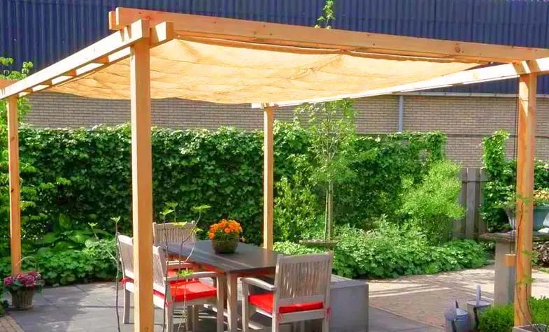 harmonicadoeken waterdoorlatend