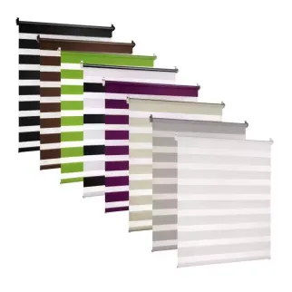 duo rolgordijn kleuren