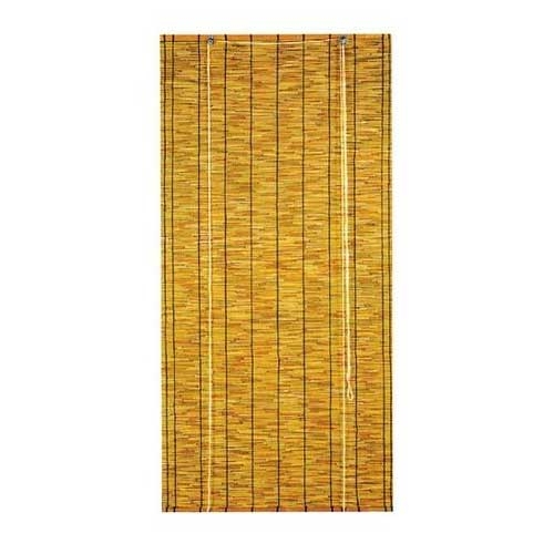 bamboe rolgordijn roseau 100x200 cm naturel