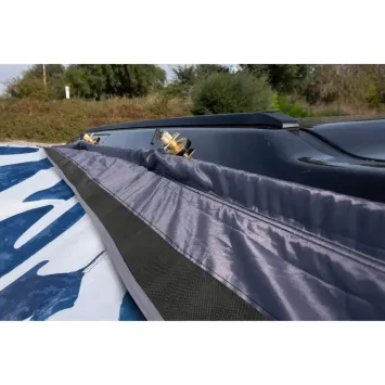 bent voertuig adapter zipshade