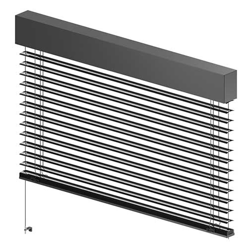 Buitenjaloezie C50L 60cm