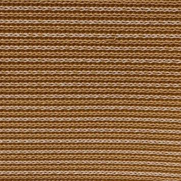 Zonnedoek 6x6m 340gr camel dust