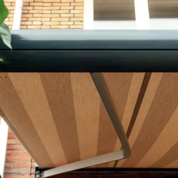 zolare zonnescherm antraciet