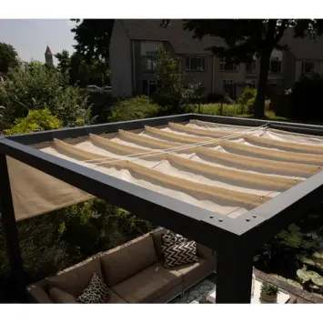Coolfit harmonicadoek 200x400cm