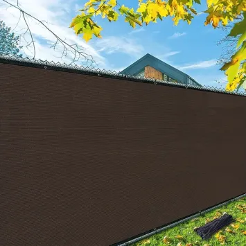 privacydoek 220gr boomschors