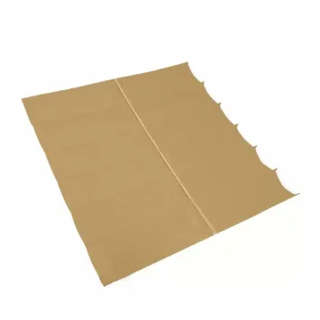 harmonicadoek 200x500 cm camel dust