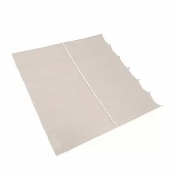 harmonicadoek 290x400 cm ivoor