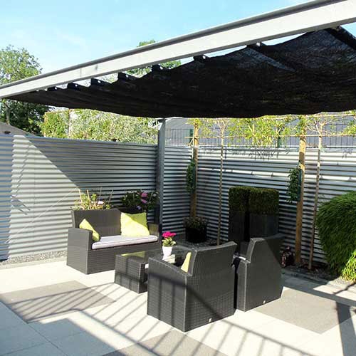 Sunfighters wavesail 290x500cm zwart