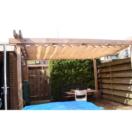 Sunfighters wavesail 290x400cm zand