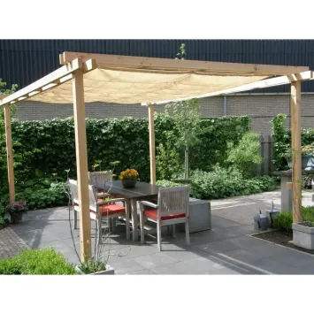 Sunfighters schuifdoek 290x500cm