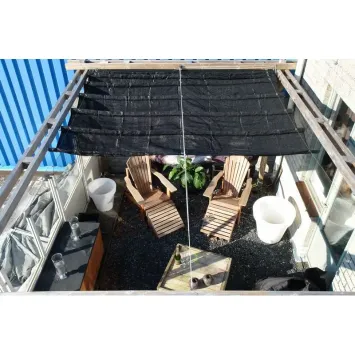Sunfighters harmonicadoek 290x500cm