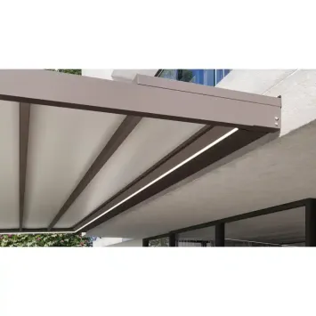 led verlichting pergola rever