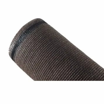 zichtdoek 95% 220gr 2x25m boomschors
