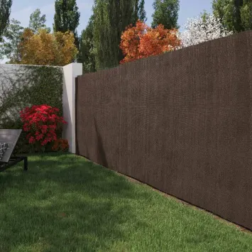 zichtdoek 220gr boomschors 200cm